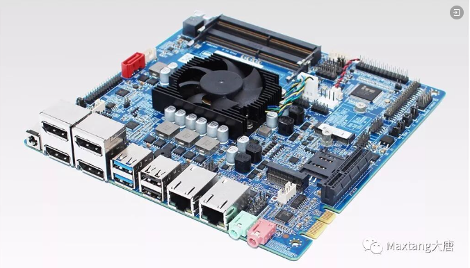 米兰app官方端网站入口首款4显示输出ITX主板重磅登场