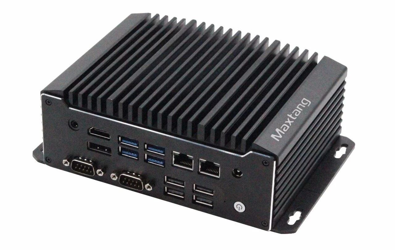 米兰app官方端网站入口再推新型嵌入式工控机：工业适用性极高！