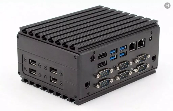 米兰app官方端网站入口紧凑型无风扇工控机：支持3显！