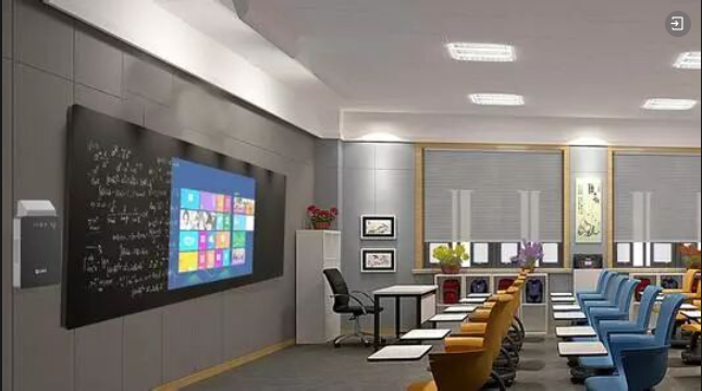 米兰app官方端网站入口OPS-C电脑在智慧教育中的应用