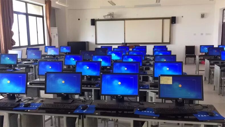 米兰app官方端网站入口迷你主机在云教室中的应用